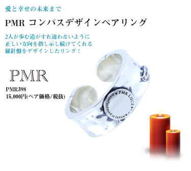【PMR】コンパスデザインペアリング