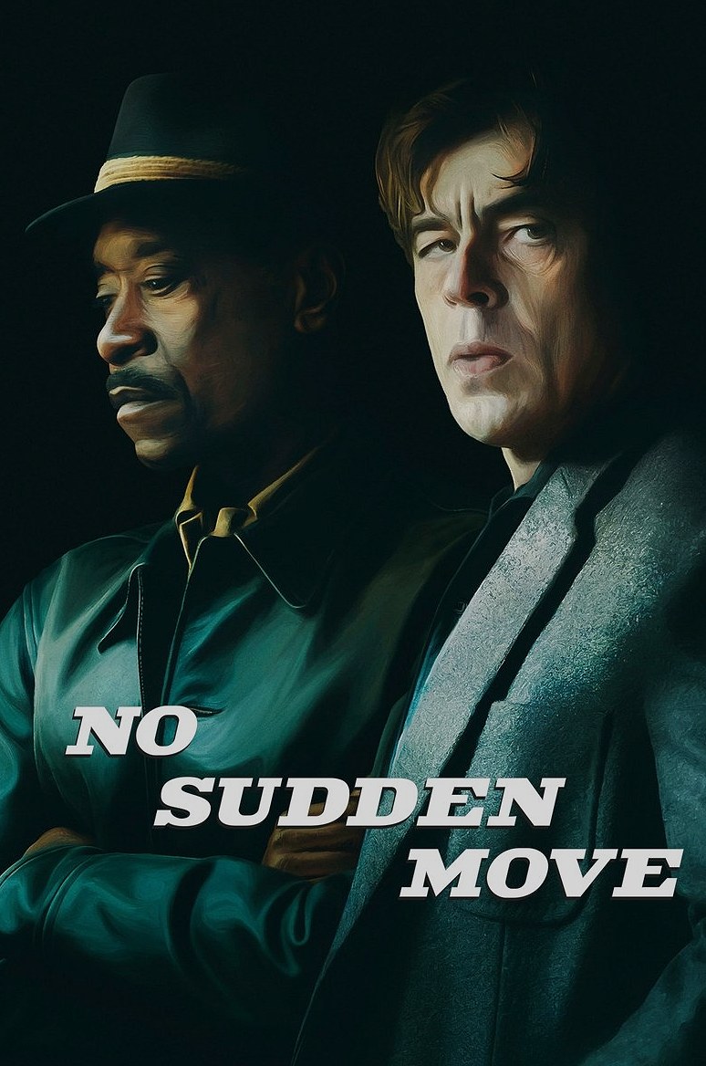 No Sudden Move