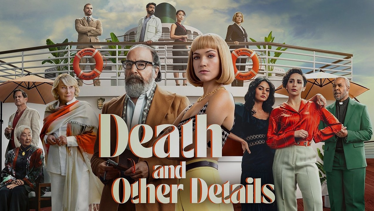 Death and Other Details: ไขคดีบนเรือหรู ปมลับที่ไม่มีใครรู้