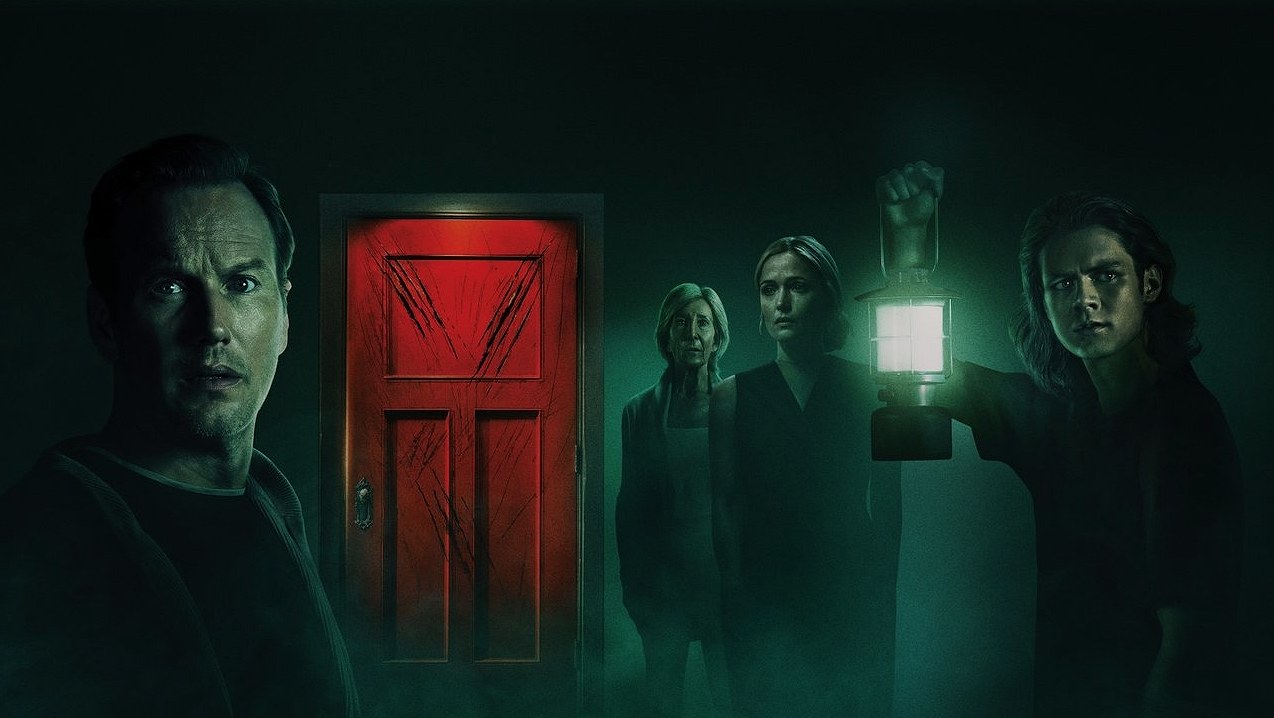 กลับสู่ประตูแห่งความหลอน: รีวิว Insidious: The Red Door ปิดตำนานครอบครัว Lambert