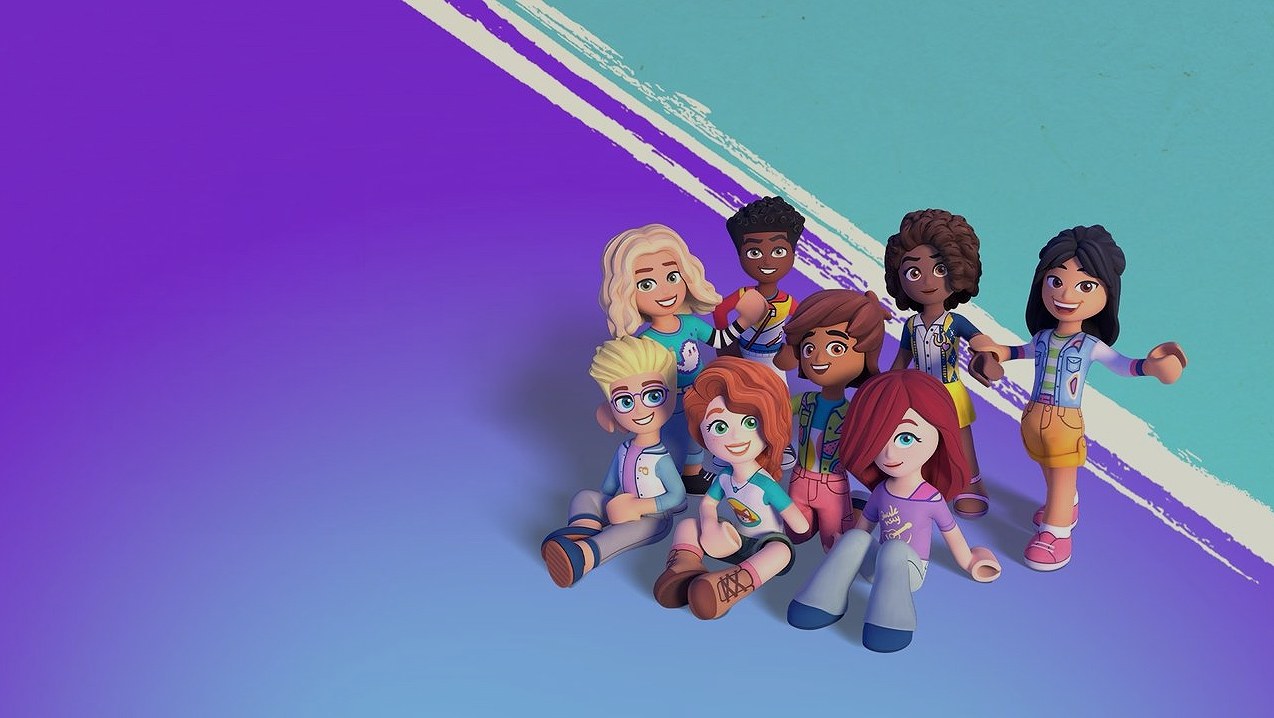 LEGO Friends: The Next Chapter