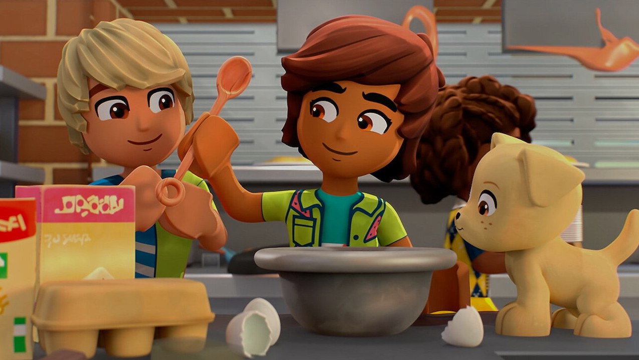 LEGO Friends: The Next Chapter