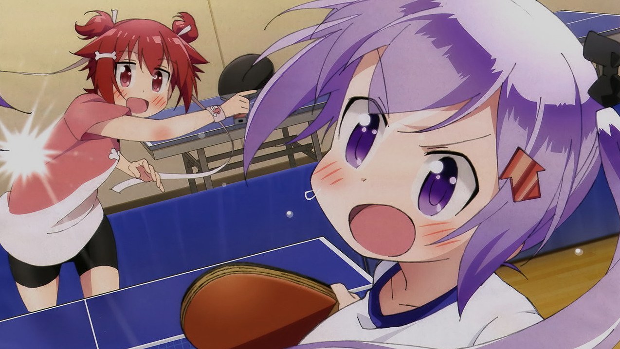 รีวิว 灼熱の卓球娘 (Shakunetsu no Takkyū Musume) : ปิงปองร้อนทะลุจอ! เสียงหัวเราะและลูกดิ่งที่ทำให้คุณอยากโดดเล่น