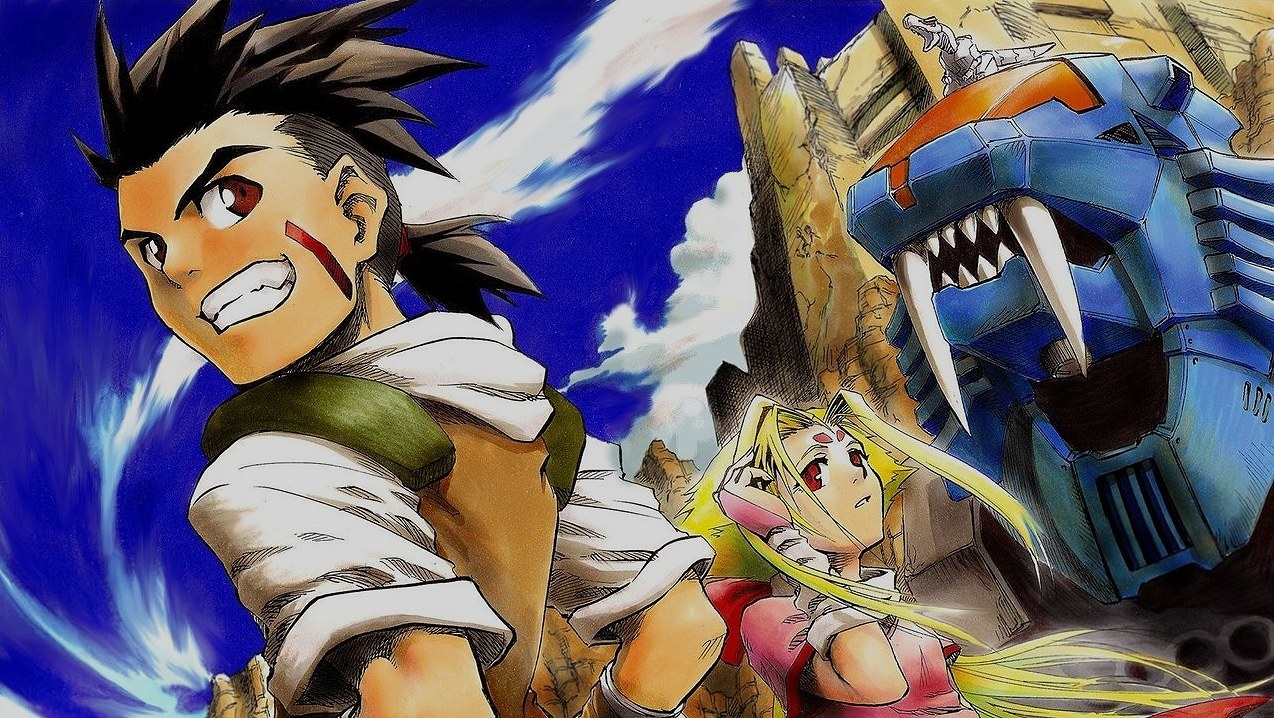 หุ่นรบ Zoids: ย้อนตำนานแอนิเมชั่นหุ่นยนต์สัตว์โลหะที่ยังคงคลาสสิกเหนือกาลเวลา